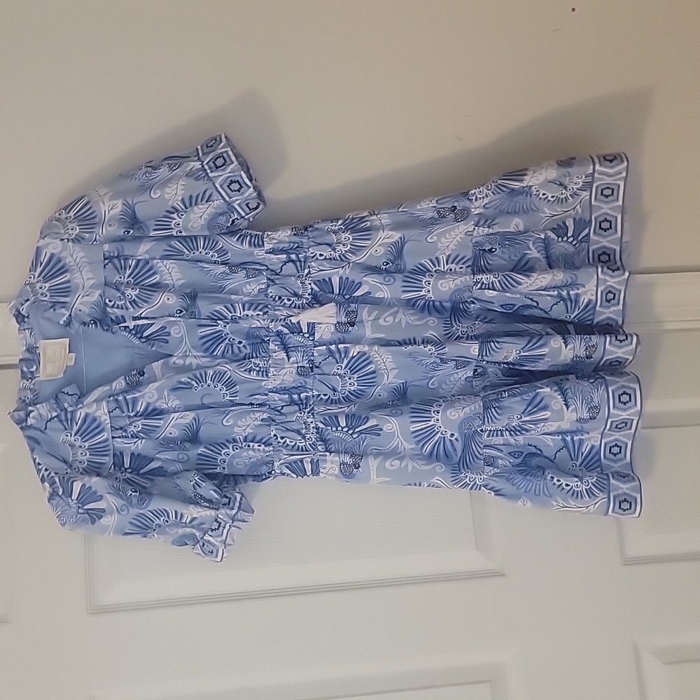 Sail to Sable dress